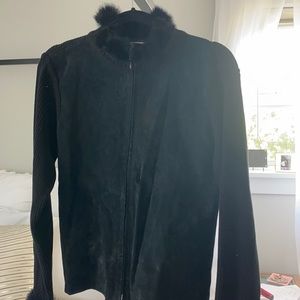 Vintage sweater cardigan